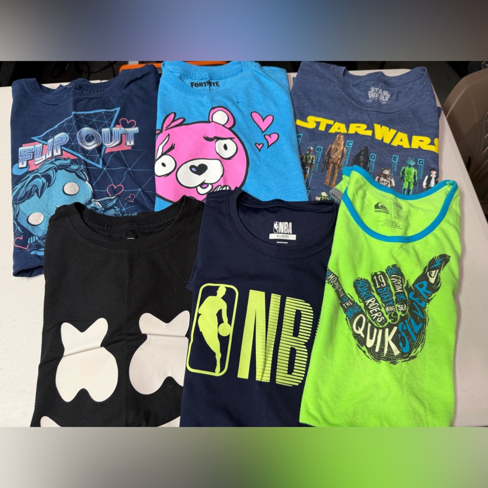 Boys😎Tee Bundle